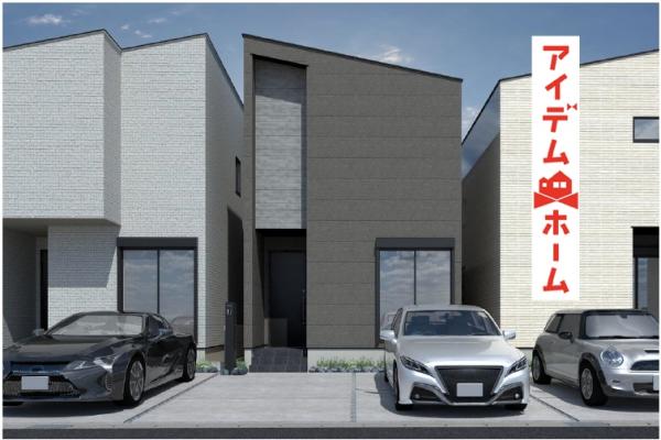新築一戸建て 小牧市郷中２丁目194-1 名鉄小牧線小牧口駅 3,790万円