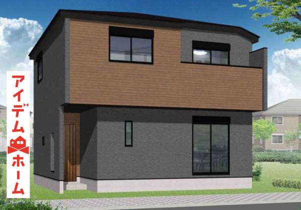 新築一戸建て 名古屋市守山区大屋敷4-25 名鉄瀬戸線瓢箪山駅 4,080万円