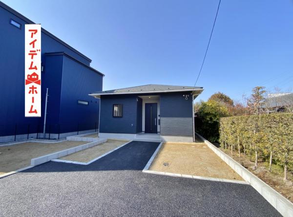 新築一戸建て 豊田市花本町宇津木 名鉄三河線越戸駅 3,690万円