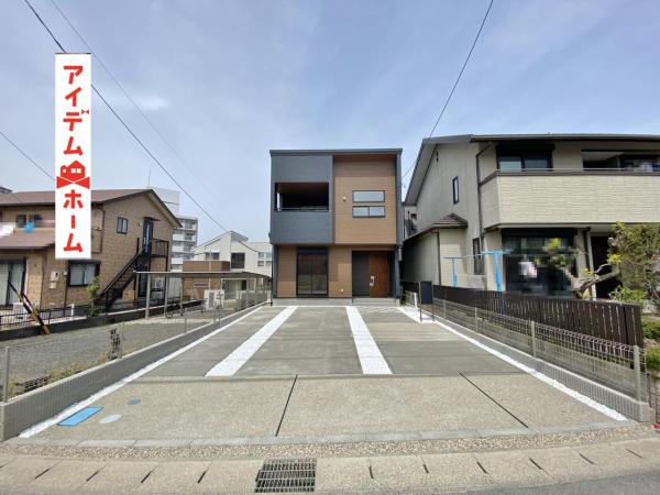 新築一戸建て 豊田市山之手9丁目 愛知環状鉄道三河豊田駅 5,280万円