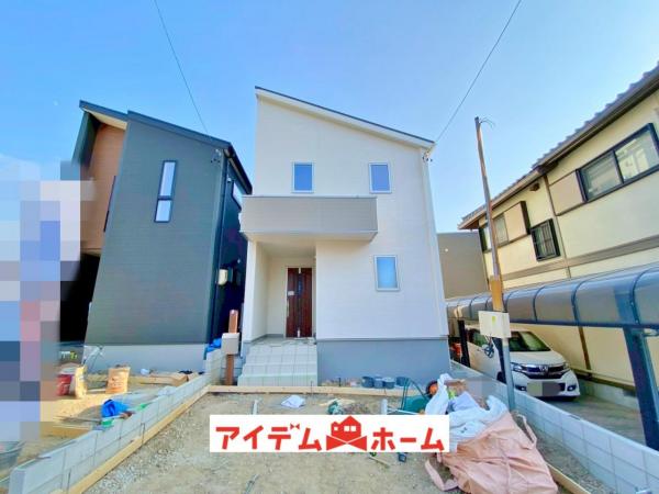 新築一戸建て 大府市横根町羽根山 JR東海道本線(熱海〜米原)大府駅 4,180万円
