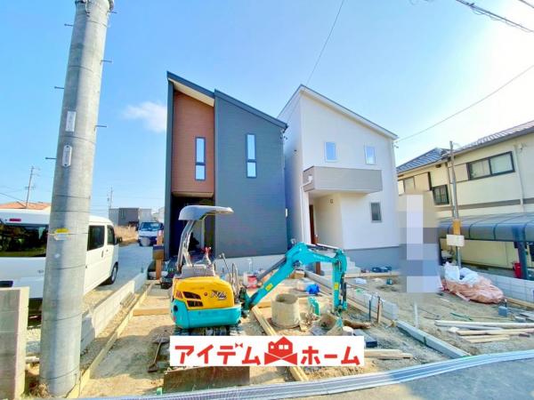 新築一戸建て 大府市横根町羽根山 JR東海道本線(熱海〜米原)大府駅 3,980万円