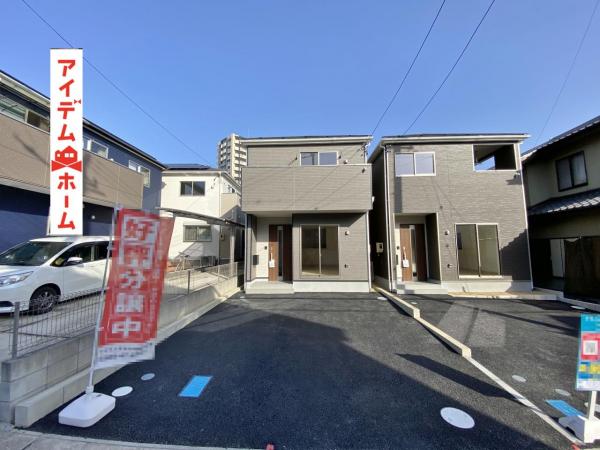 新築一戸建て 豊田市明和町６丁目 愛知環状鉄道末野原駅 2,990万円
