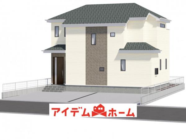 新築一戸建て 名古屋市南区滝春町 名鉄常滑線大同町駅 3,990万円