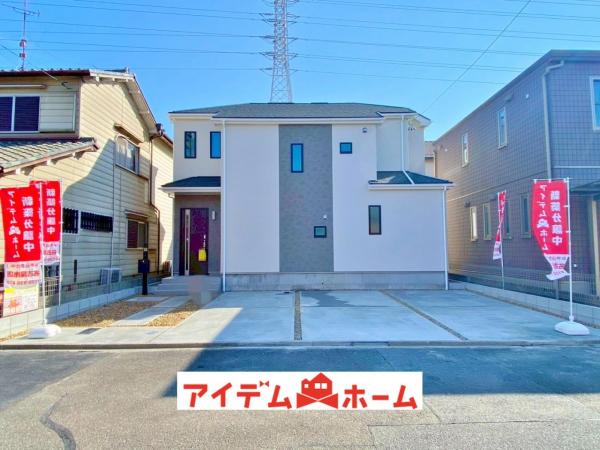 新築一戸建て 名古屋市南区滝春町 名鉄常滑線大同町駅 3,990万円