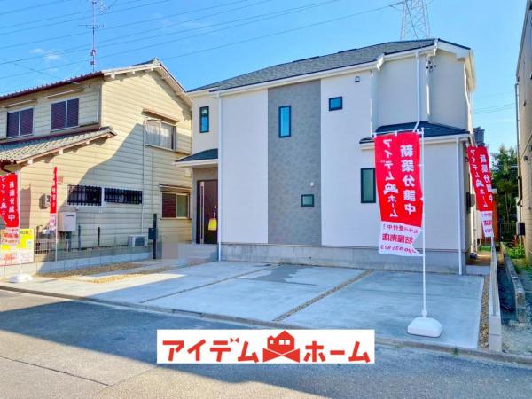 新築一戸建て 名古屋市南区滝春町 名鉄常滑線大同町駅 3,990万円