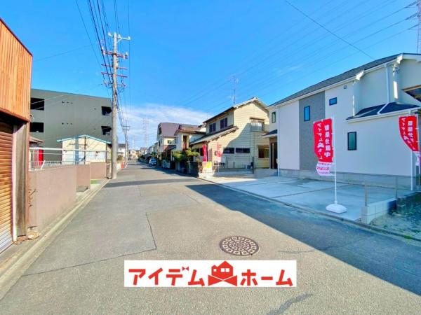 新築一戸建て 名古屋市南区滝春町 名鉄常滑線大同町駅 3,990万円