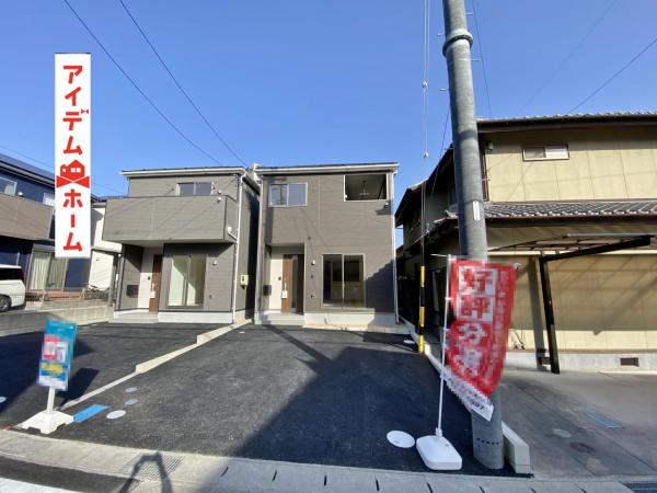 新築一戸建て 豊田市明和町６丁目 愛知環状鉄道末野原駅 3,090万円