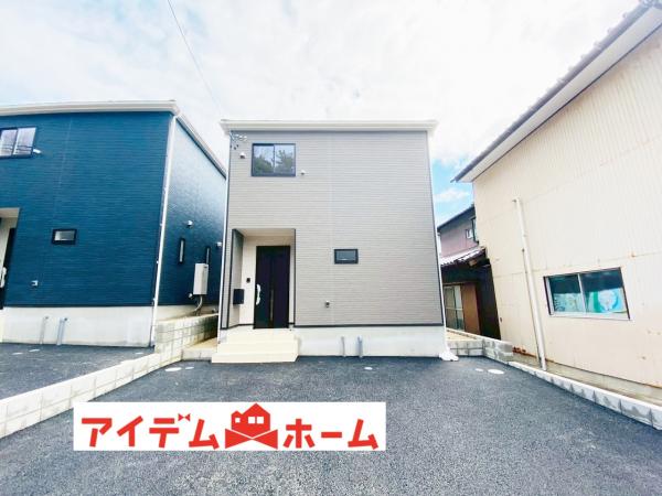 新築一戸建て 多治見市長瀬町18-70 太多線小泉駅 2,490万円