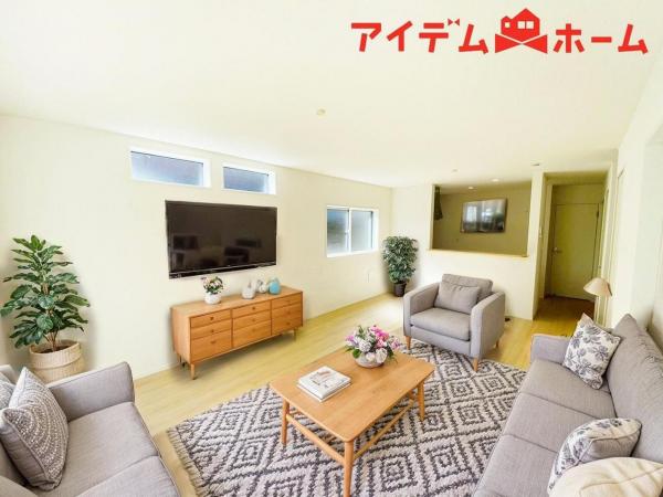 新築一戸建て 多治見市長瀬町18-70 太多線小泉駅 2,190万円
