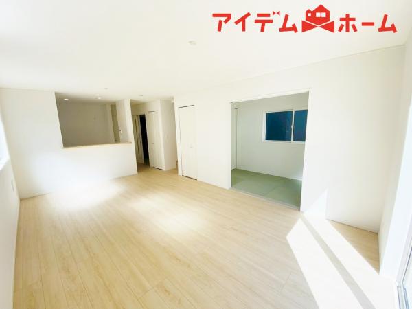 新築一戸建て 多治見市長瀬町18-70 太多線小泉駅 2,190万円