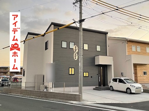 新築一戸建て 浜松市中央区下石田町 遠州鉄道自動車学校前駅 3,450万円