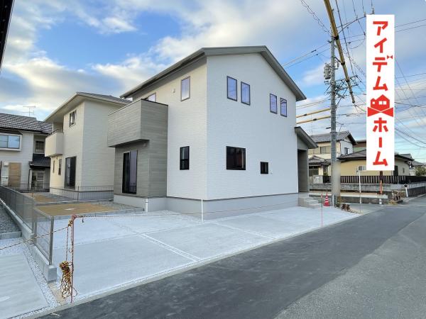 新築一戸建て 浜松市浜名区中条 遠州鉄道遠州小松駅 3,750万円