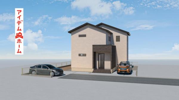 新築一戸建て 浜松市浜名区本沢合 遠州鉄道遠州小林駅 3,350万円