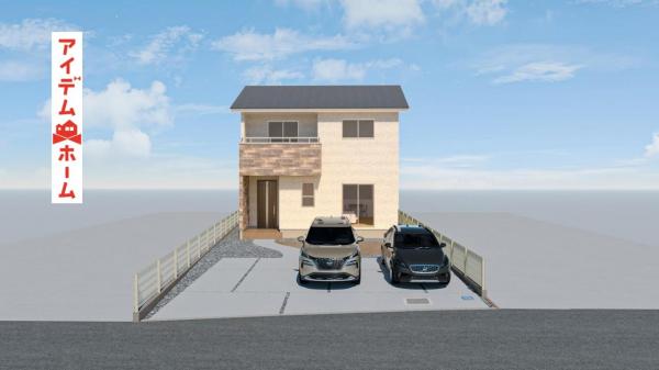 新築一戸建て 浜松市浜名区本沢合 遠州鉄道遠州小林駅 3,920万円