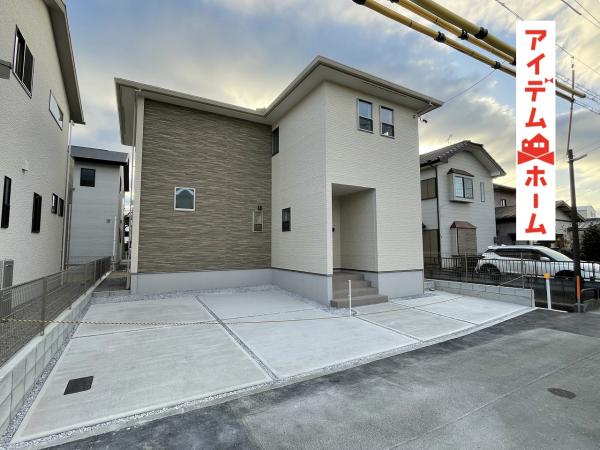 新築一戸建て 浜松市浜名区中条 遠州鉄道遠州小松駅 3,600万円