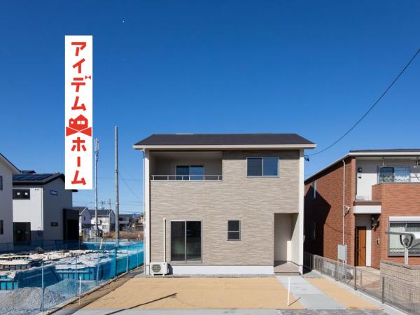 新築一戸建て 浜松市浜名区本沢合 遠州鉄道遠州小林駅 3,880万円