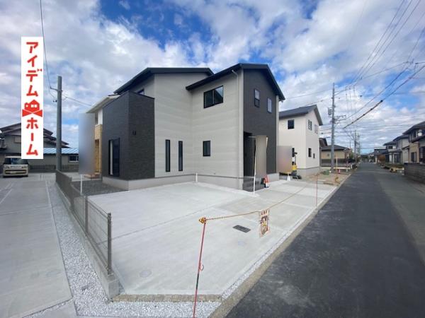 新築一戸建て 浜松市浜名区中条 遠州鉄道遠州小松駅 3,690万円