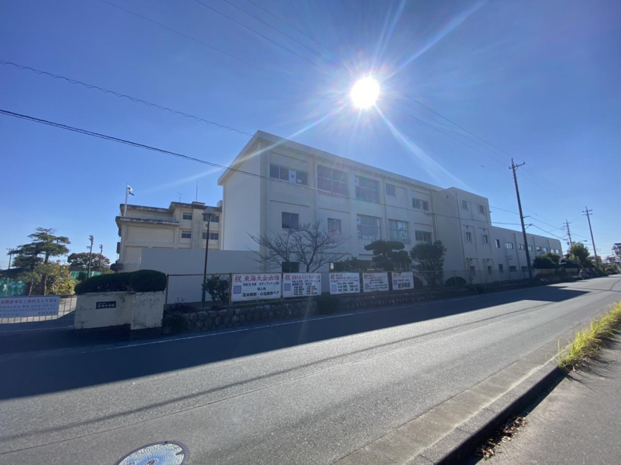 浜松市立北浜中学校