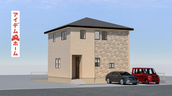 新築一戸建て 浜松市浜名区西中瀬1丁目 遠州鉄道遠州芝本駅 3,530万円