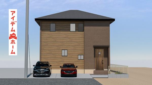 新築一戸建て 浜松市浜名区西中瀬1丁目 遠州鉄道遠州芝本駅 3,490万円