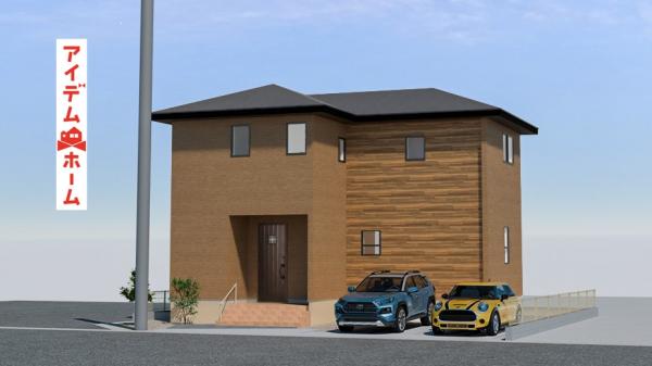 新築一戸建て 浜松市浜名区西中瀬1丁目 遠州鉄道遠州芝本駅 3,590万円