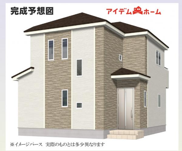 新築一戸建て 知立市桜木町桜木 名鉄名古屋本線知立駅 4,090万円