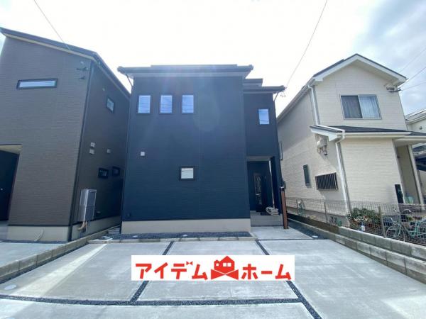 新築一戸建て あま市甚目寺東大門36-1 名鉄津島線甚目寺駅 3,760万円