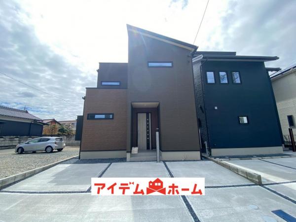 新築一戸建て あま市甚目寺東大門36-1 名鉄津島線甚目寺駅 3,790万円