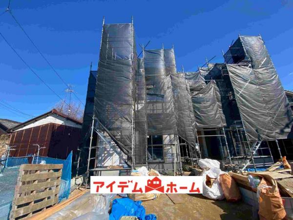 新築一戸建て 清須市土器野本山76-1 名鉄名古屋本線須ヶ口駅 3,480万円