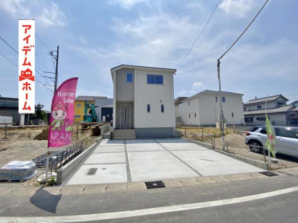 新築一戸建て 碧南市尾城町３丁目 名鉄三河線碧南中央駅 2,880万円