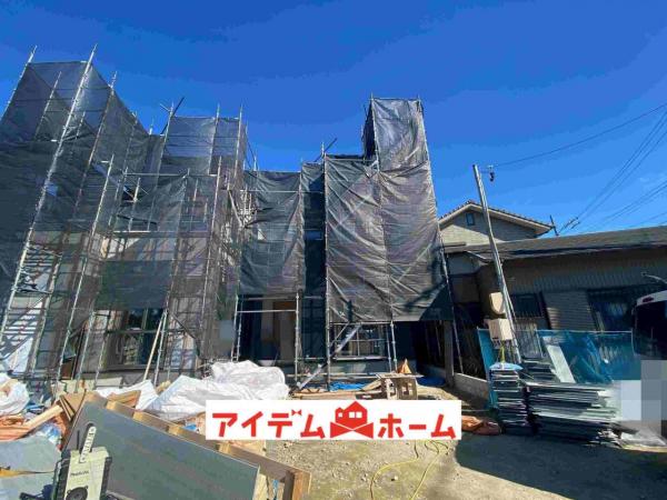 新築一戸建て 清須市土器野本山76-1 名鉄名古屋本線須ヶ口駅 3,380万円