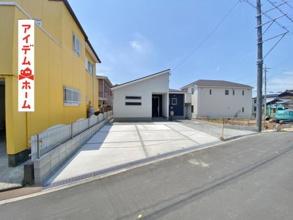 新築一戸建て 碧南市尾城町３丁目 名鉄三河線碧南中央駅 3,380万円