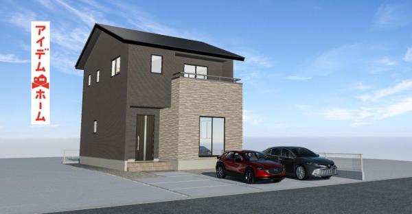 新築一戸建て 浜松市浜名区小松 遠州鉄道遠州小松駅 3,650万円