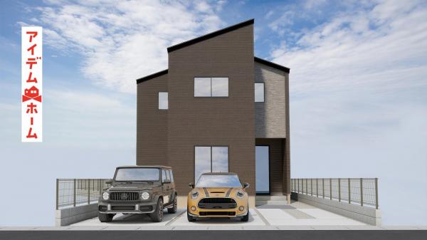 新築一戸建て 浜松市浜名区小松 遠州鉄道遠州小松駅 3,550万円