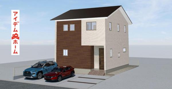 新築一戸建て 浜松市浜名区小松 遠州鉄道遠州小松駅 3,650万円