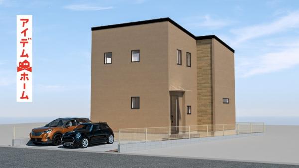 新築一戸建て 浜松市浜名区小松 遠州鉄道遠州小松駅 3,490万円