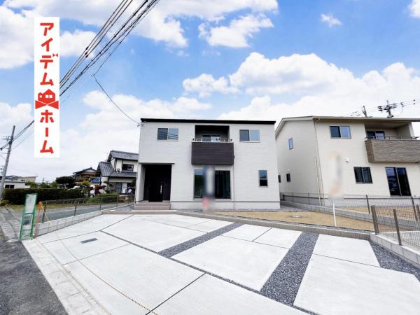 新築一戸建て 袋井市下山梨 天竜浜名湖鉄道円田駅 3,290万円