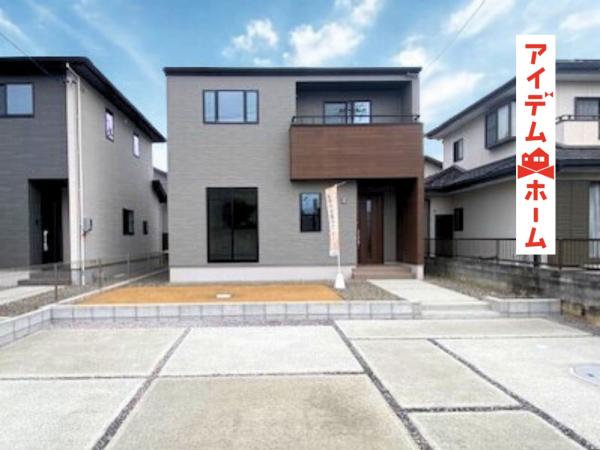 新築一戸建て 袋井市下山梨１丁目 天竜浜名湖鉄道円田駅 3,320万円