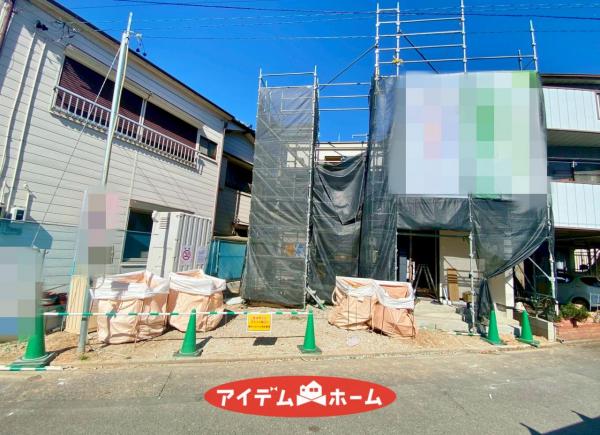 新築一戸建て 名古屋市中川区打出１丁目52 名古屋市東山線高畑駅 3,080万円