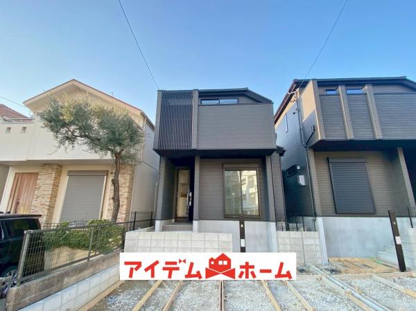 新築一戸建て 名古屋市名東区高社１丁目116-4 名古屋市東山線一社駅 6,180万円