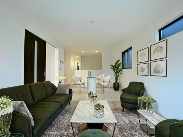 新築一戸建て 名古屋市名東区高社１丁目116-4 名古屋市東山線一社駅 6,180万円