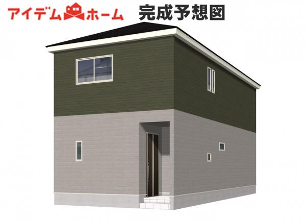 新築一戸建て 碧南市福清水町４丁目 名鉄三河線碧南中央駅 2,790万円