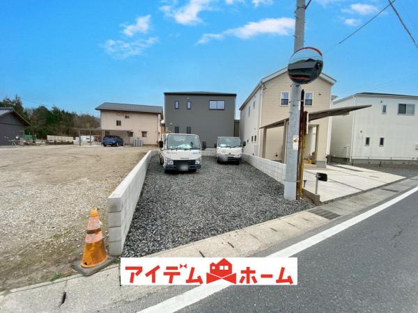 新築一戸建て 瀬戸市中品野町312番1、322番2 名鉄瀬戸線尾張瀬戸駅 2,980万円