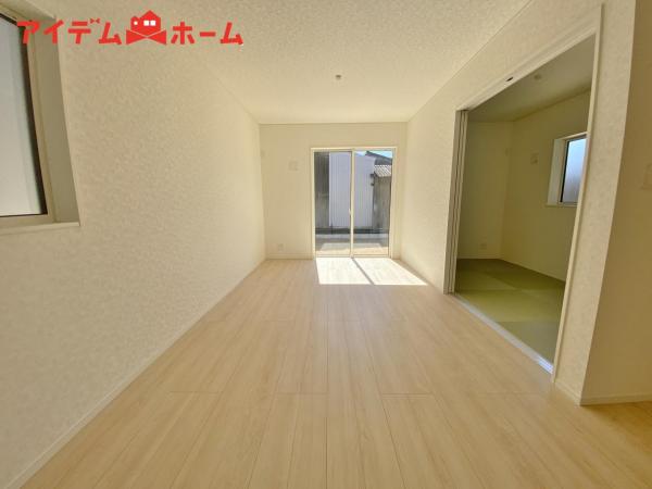 新築一戸建て 碧南市福清水町４丁目 名鉄三河線碧南中央駅 1,890万円