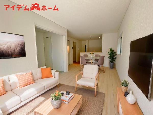 新築一戸建て 碧南市福清水町４丁目 名鉄三河線碧南中央駅 1,890万円