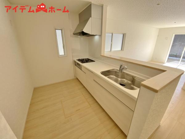 新築一戸建て 碧南市福清水町４丁目 名鉄三河線碧南中央駅 1,890万円