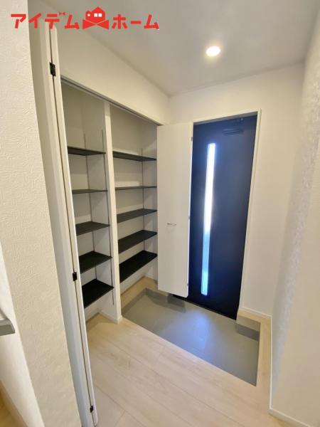 新築一戸建て 碧南市福清水町４丁目 名鉄三河線碧南中央駅 1,890万円
