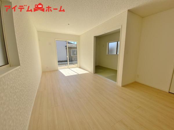 新築一戸建て 碧南市福清水町４丁目 名鉄三河線碧南中央駅 1,890万円