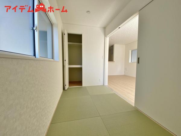 新築一戸建て 碧南市福清水町４丁目 名鉄三河線碧南中央駅 1,890万円
